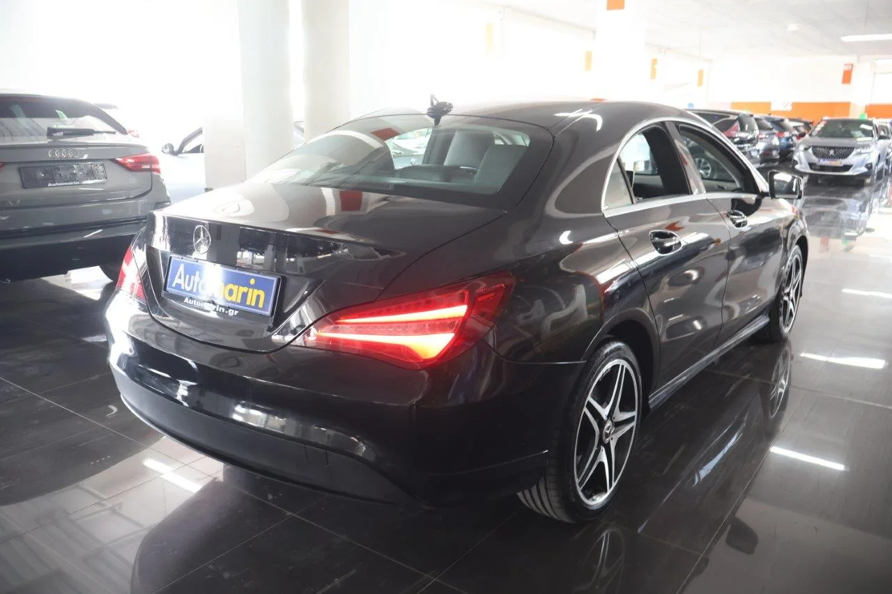 View 5 - Mercedes-Benz CLA 180 - 2018