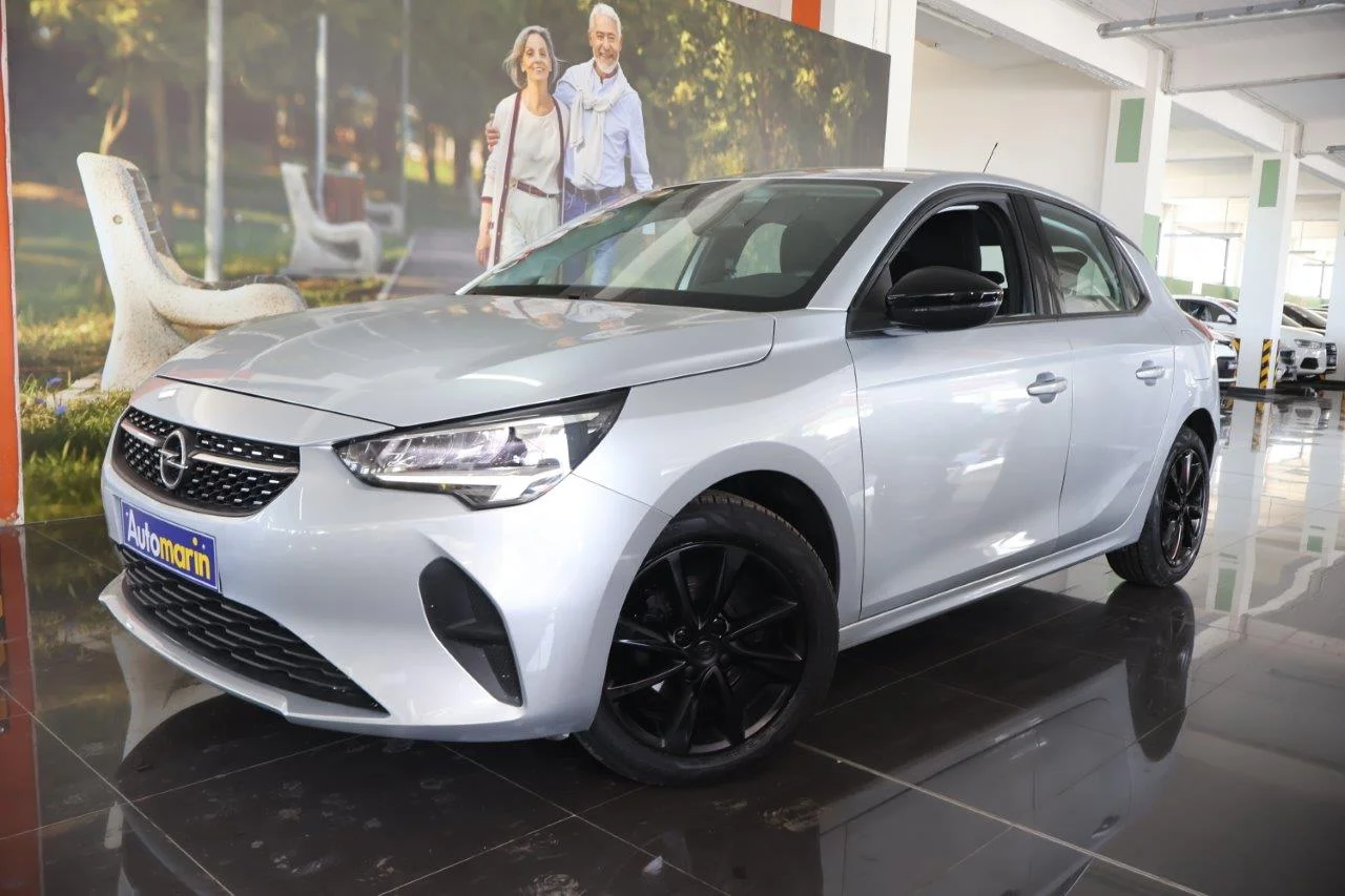 View 1 - Opel Corsa - 2022