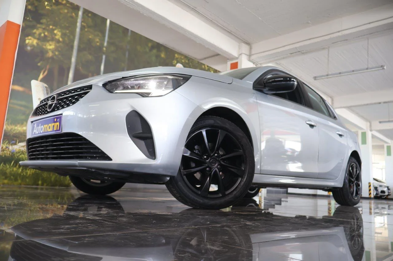View 2 - Opel Corsa - 2022