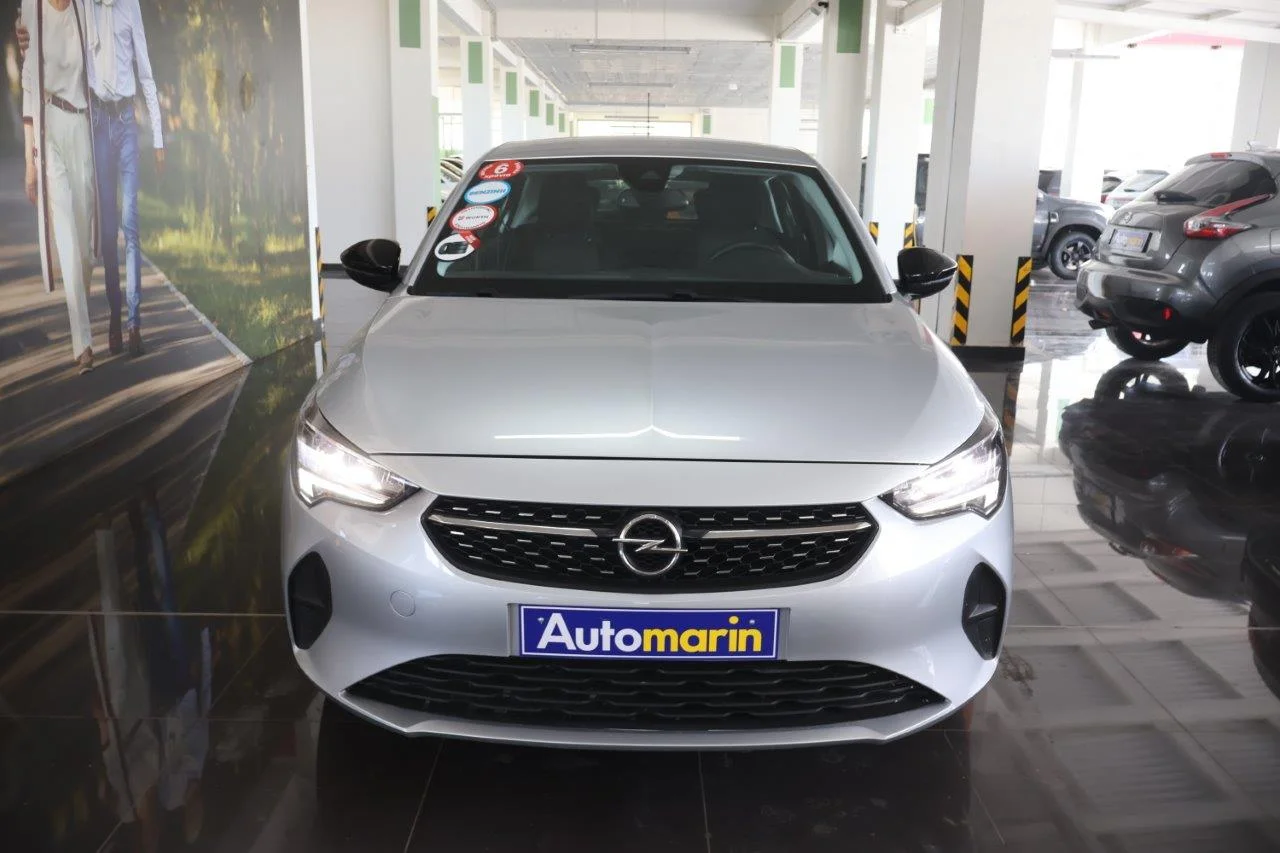 View 3 - Opel Corsa - 2022