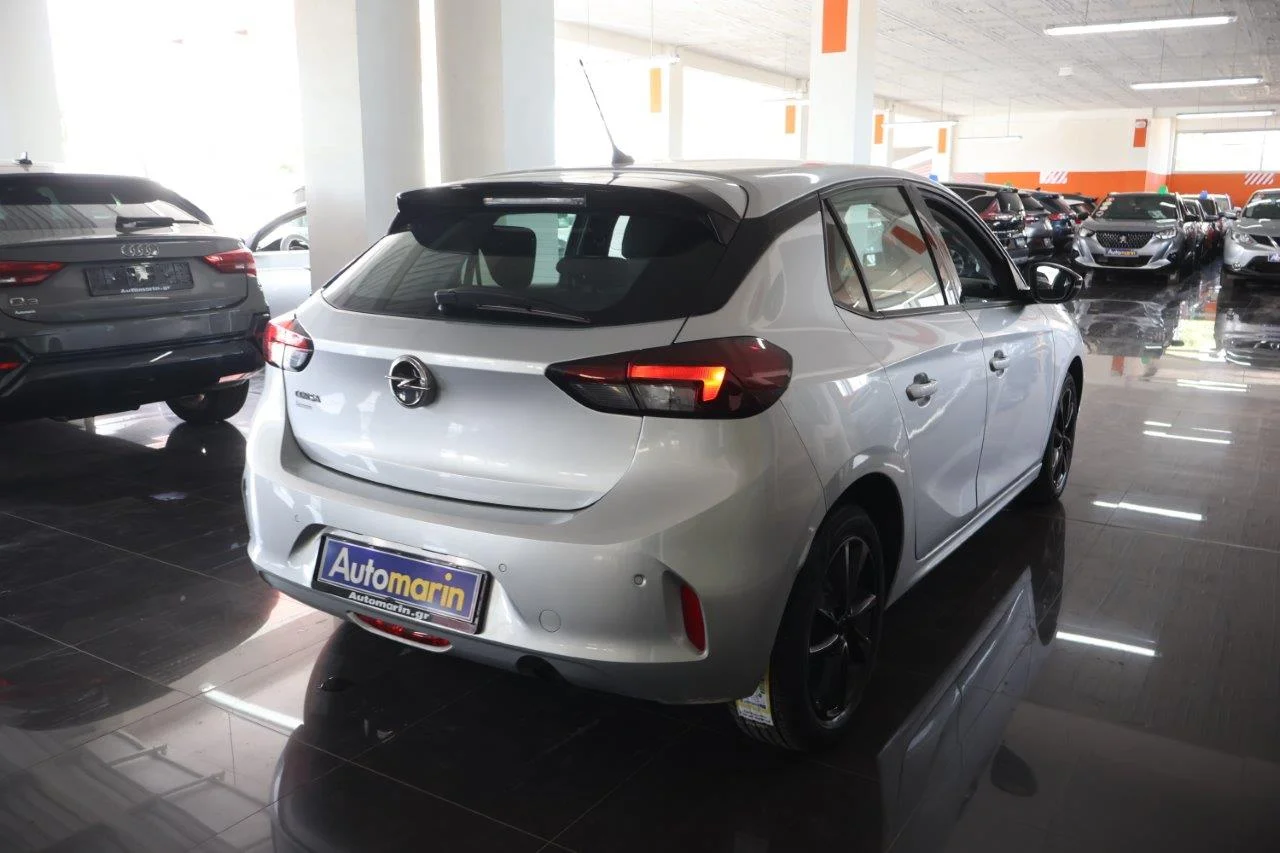 View 5 - Opel Corsa - 2022
