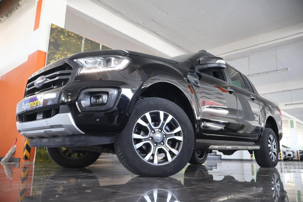 View 2 - Ford Ranger - 2022