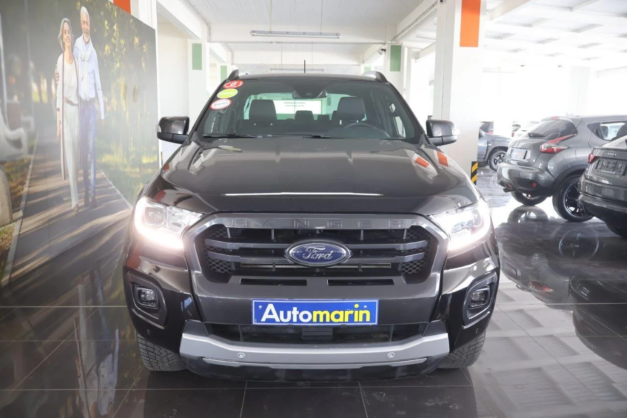 View 3 - Ford Ranger - 2022