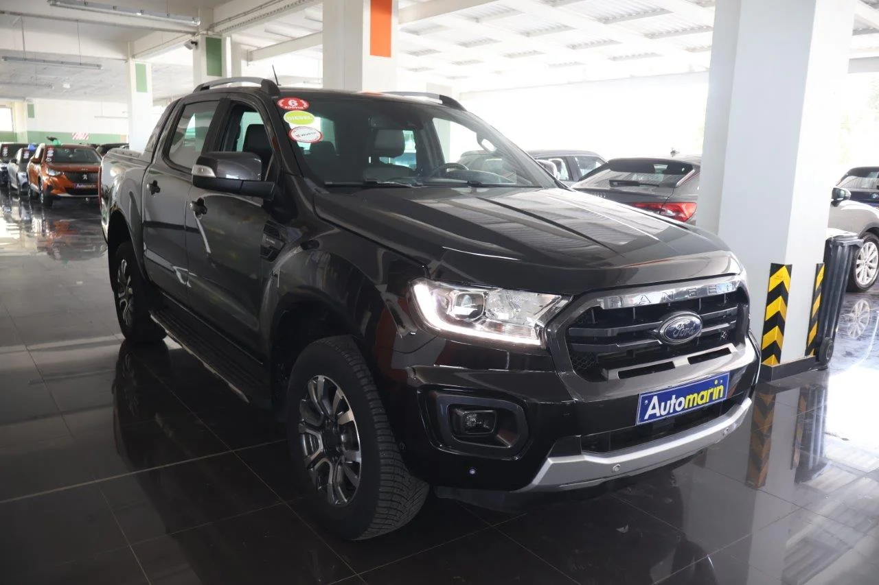 View 4 - Ford Ranger - 2022
