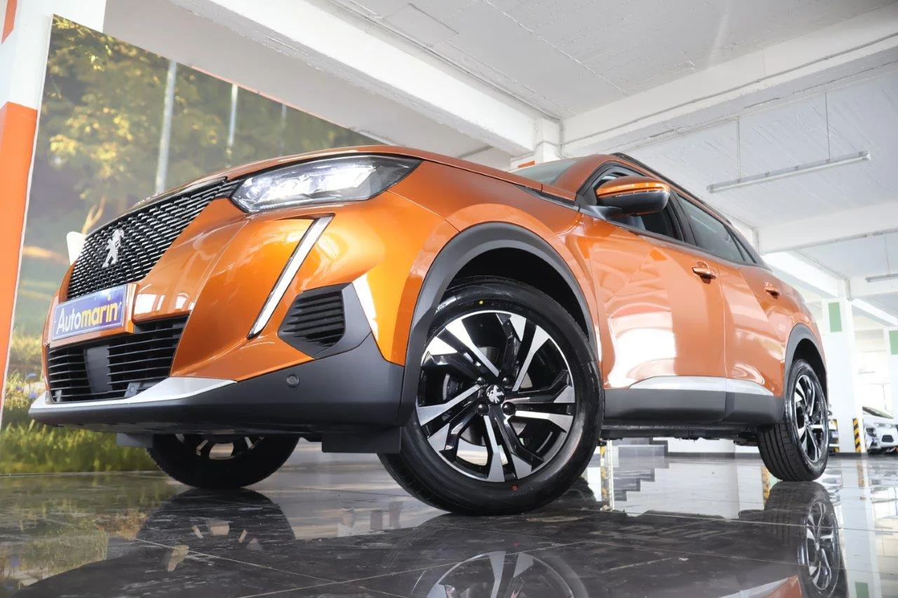 View 2 - Peugeot 2008 - 2020