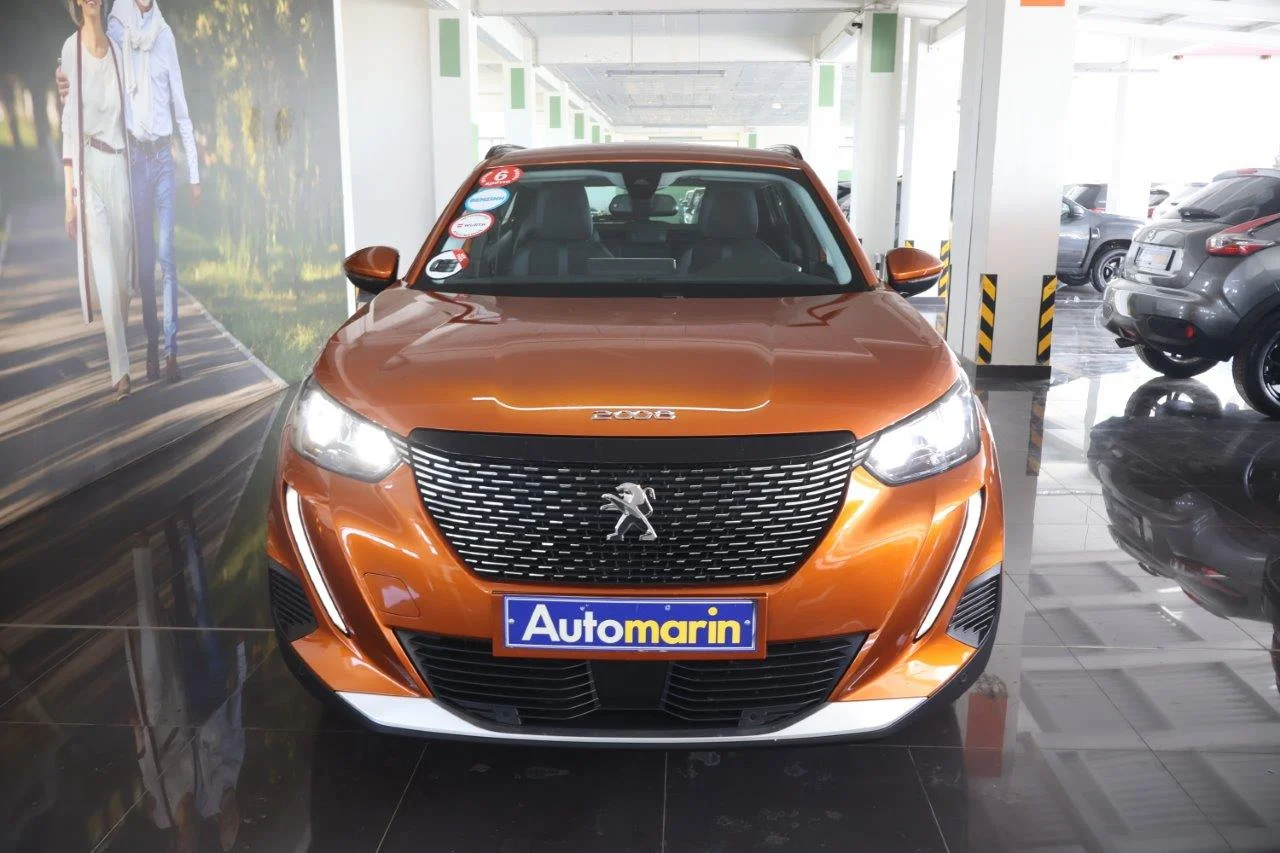 View 3 - Peugeot 2008 - 2020