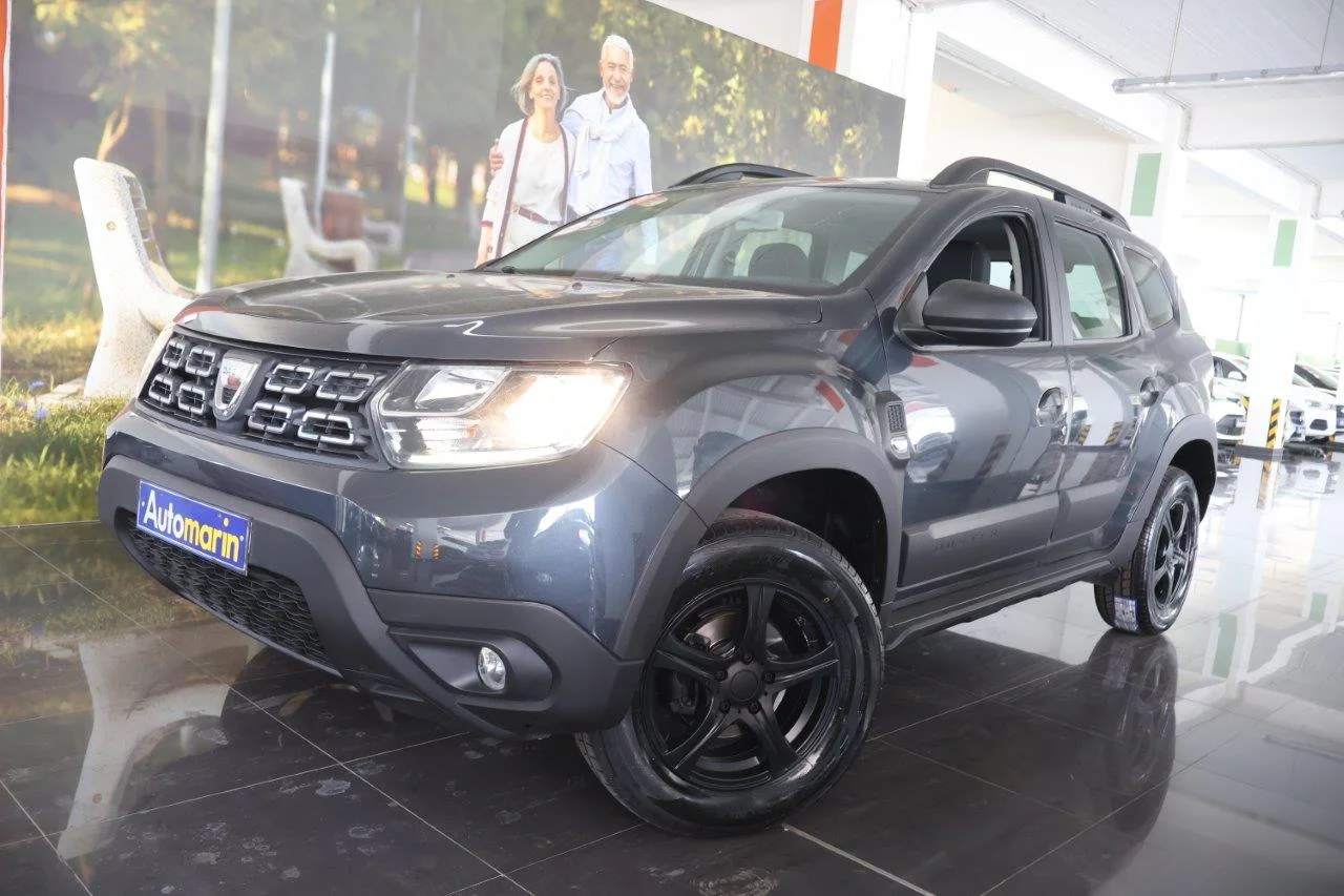 View 1 - Dacia Duster - 2018