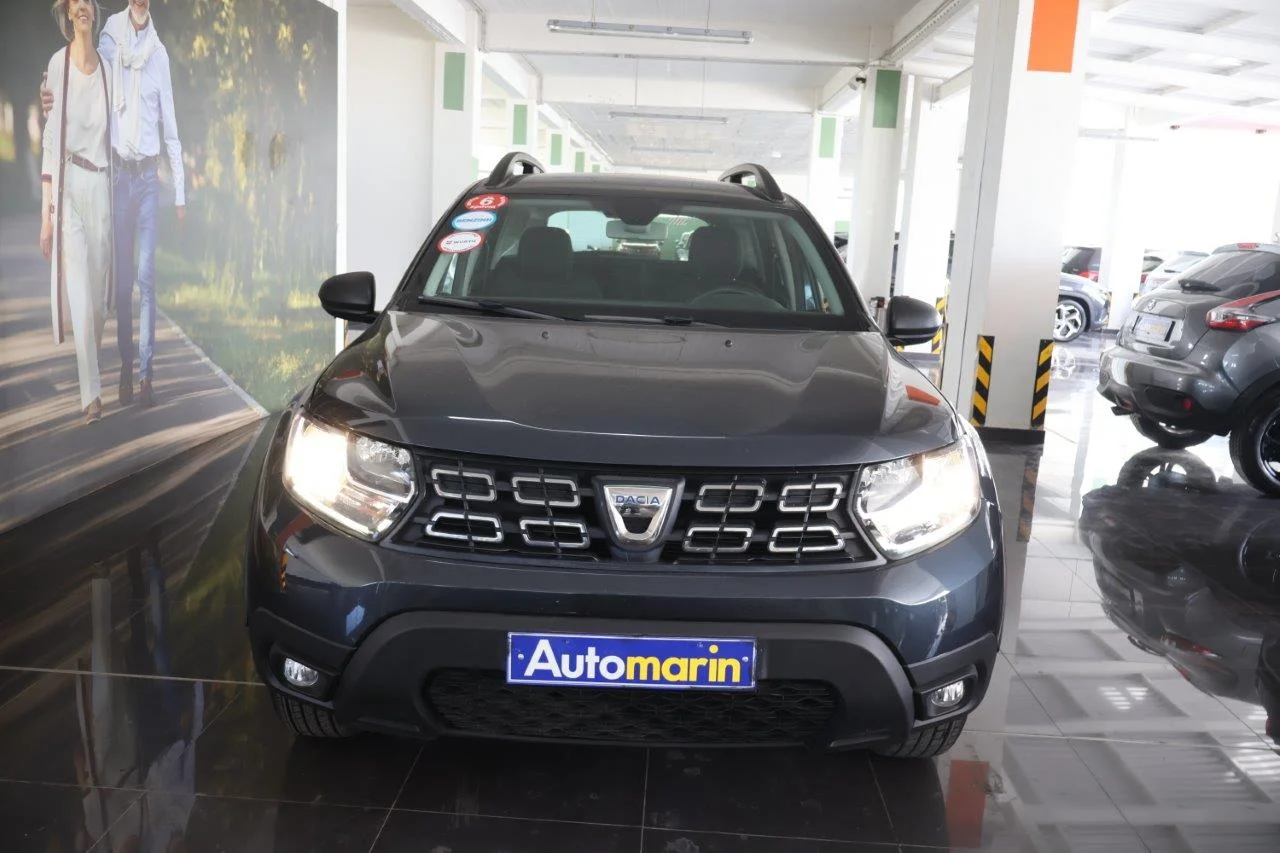 View 3 - Dacia Duster - 2018