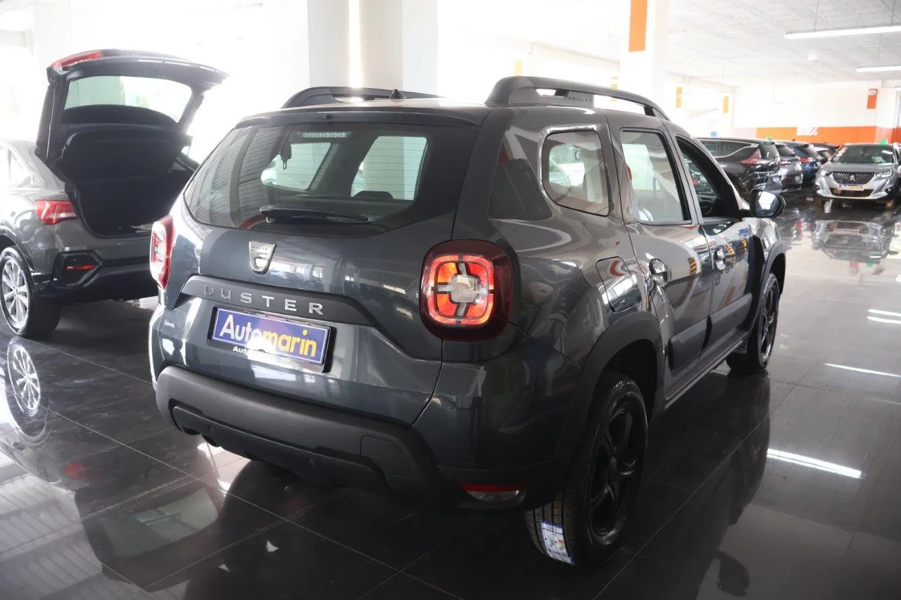 View 5 - Dacia Duster - 2018