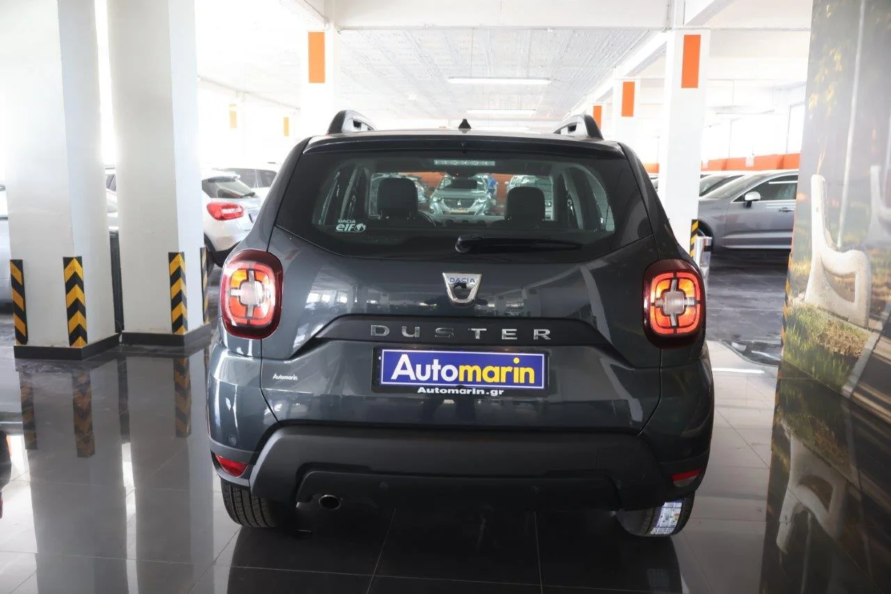 Dacia Duster - View model 5