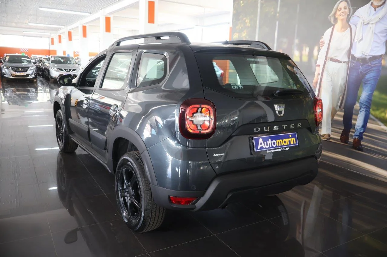 Dacia Duster - View model 6