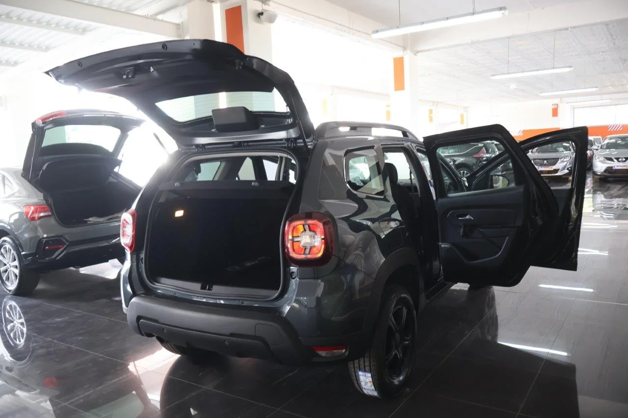 Dacia Duster - View model 7
