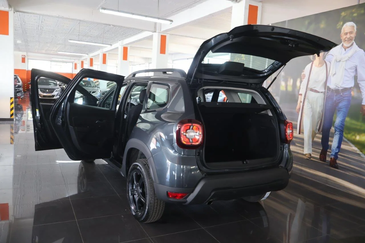 Dacia Duster - View model 9