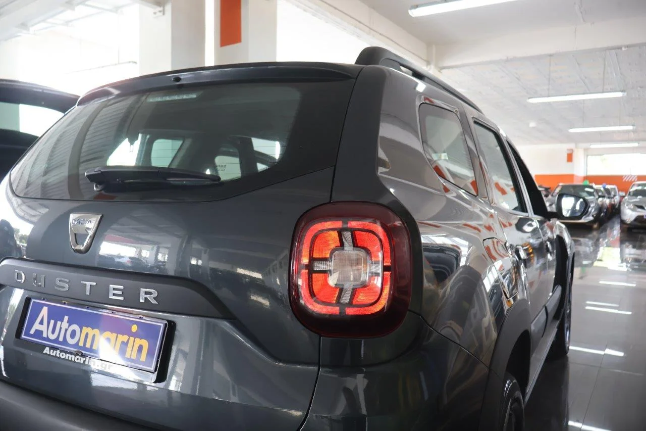 Dacia Duster - View model 11