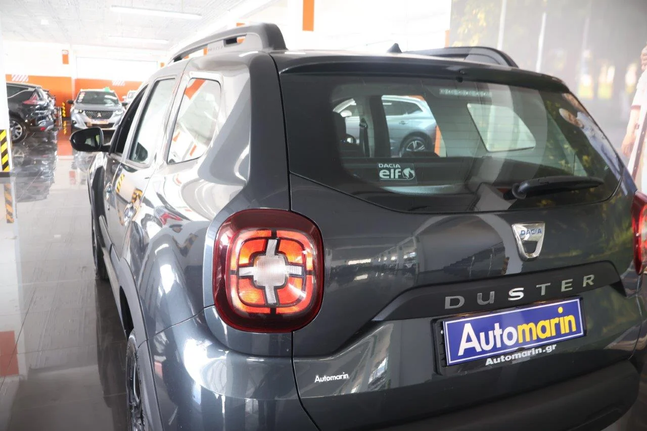 Dacia Duster - View model 12