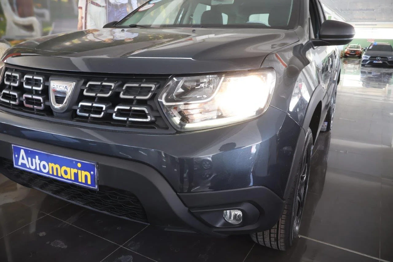 Dacia Duster - View model 17