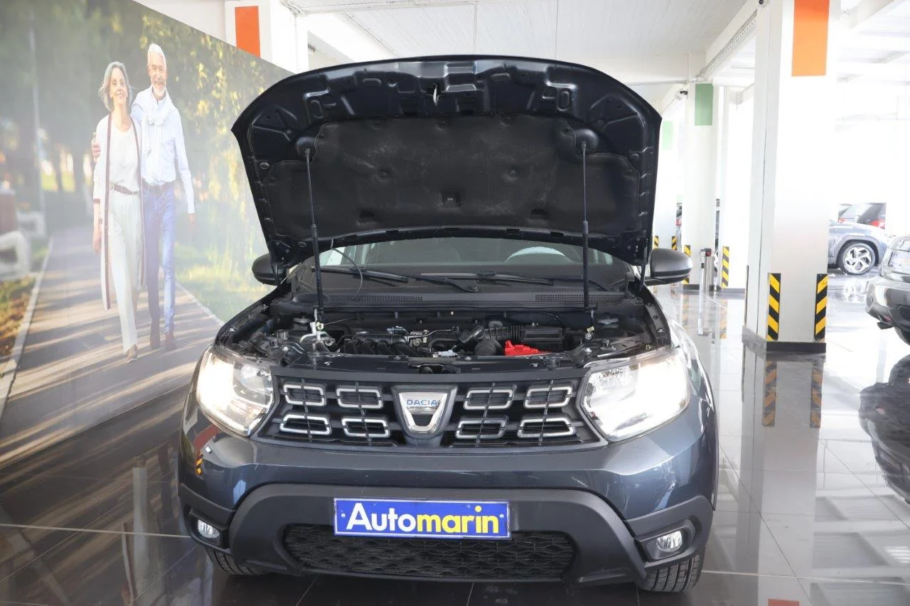 Dacia Duster - View model 20
