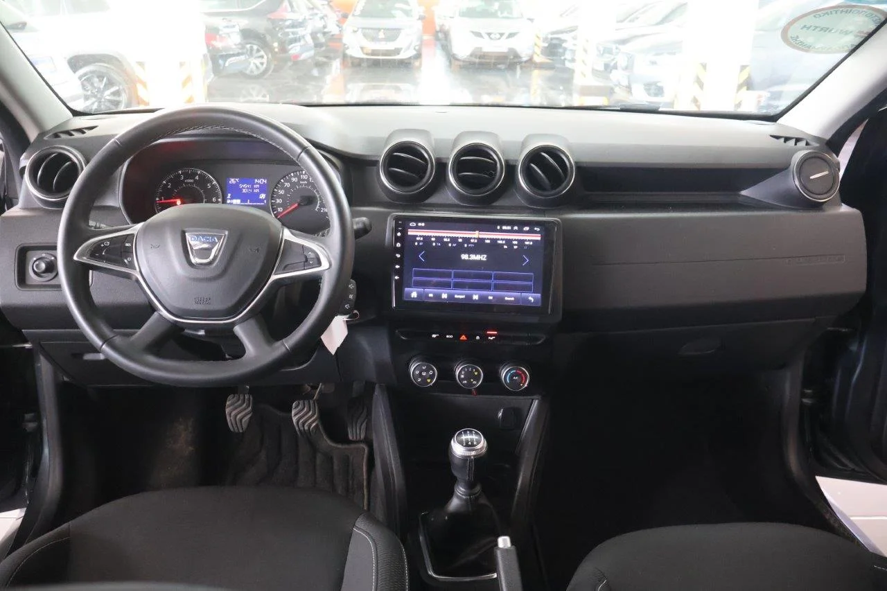 Dacia Duster - View model 22