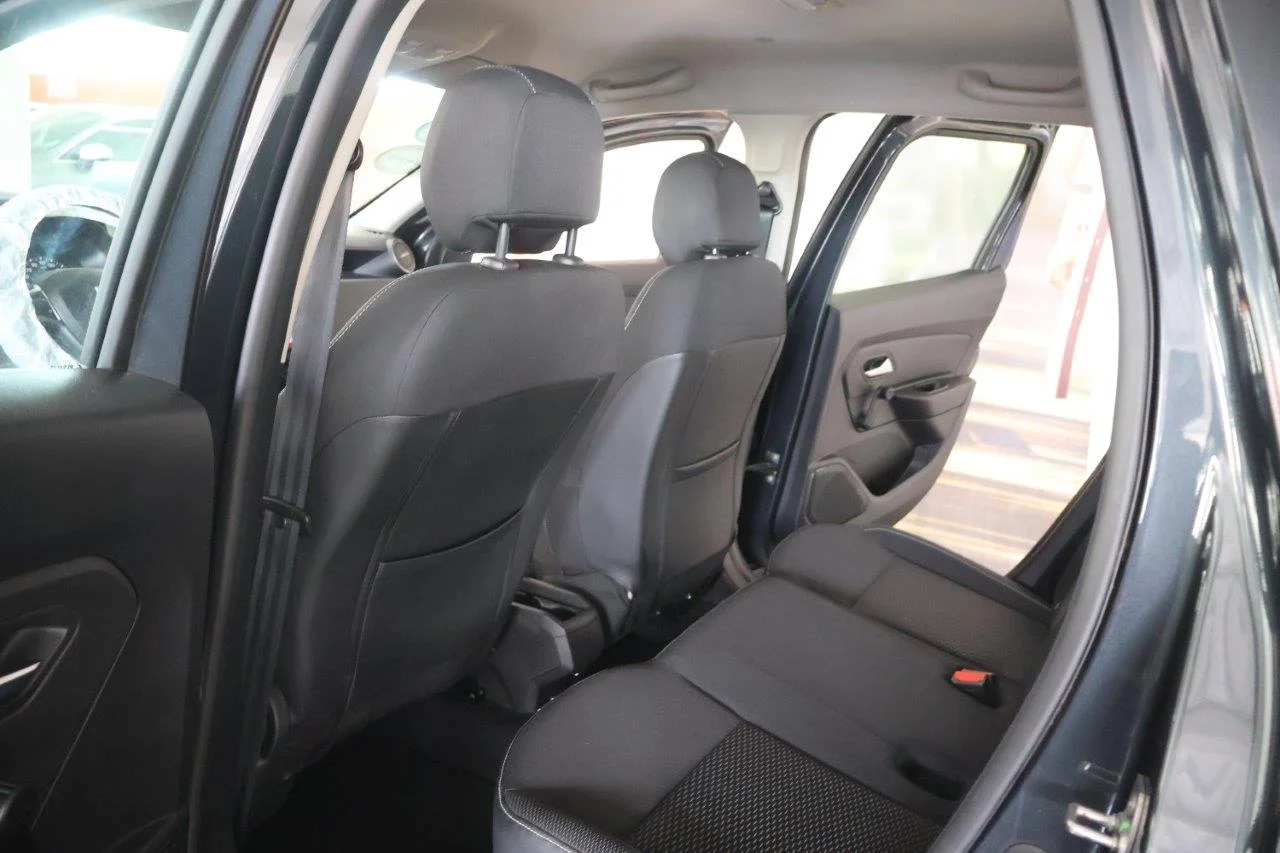 Dacia Duster - View model 25