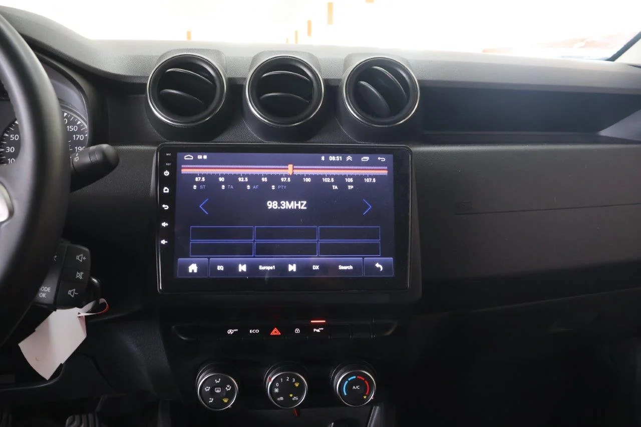 Dacia Duster - View model 29