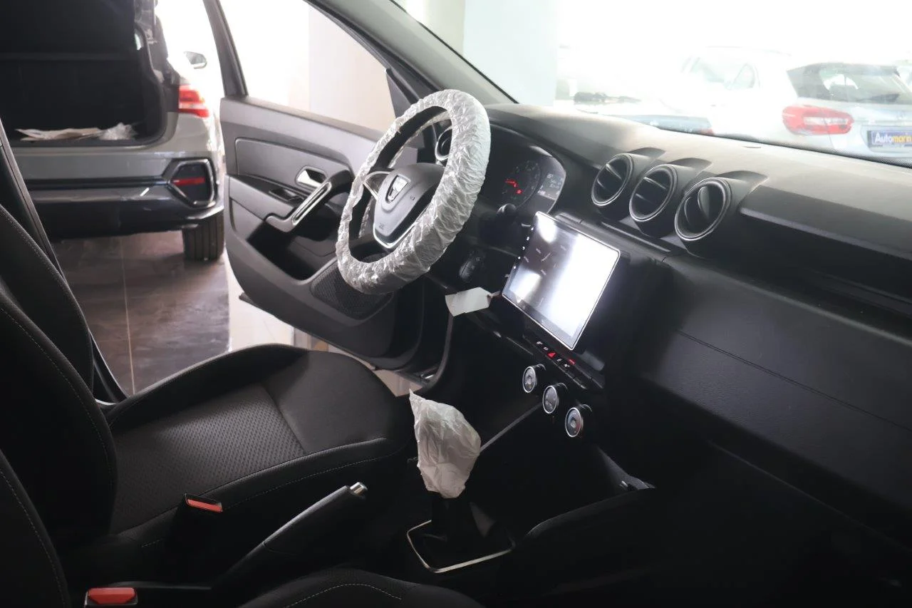 Dacia Duster - View model 35