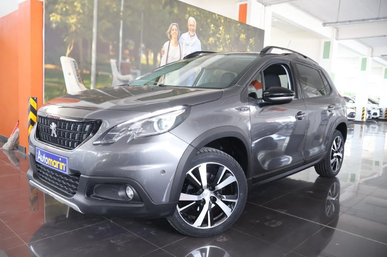 View 1 - Peugeot 2008 - 2019
