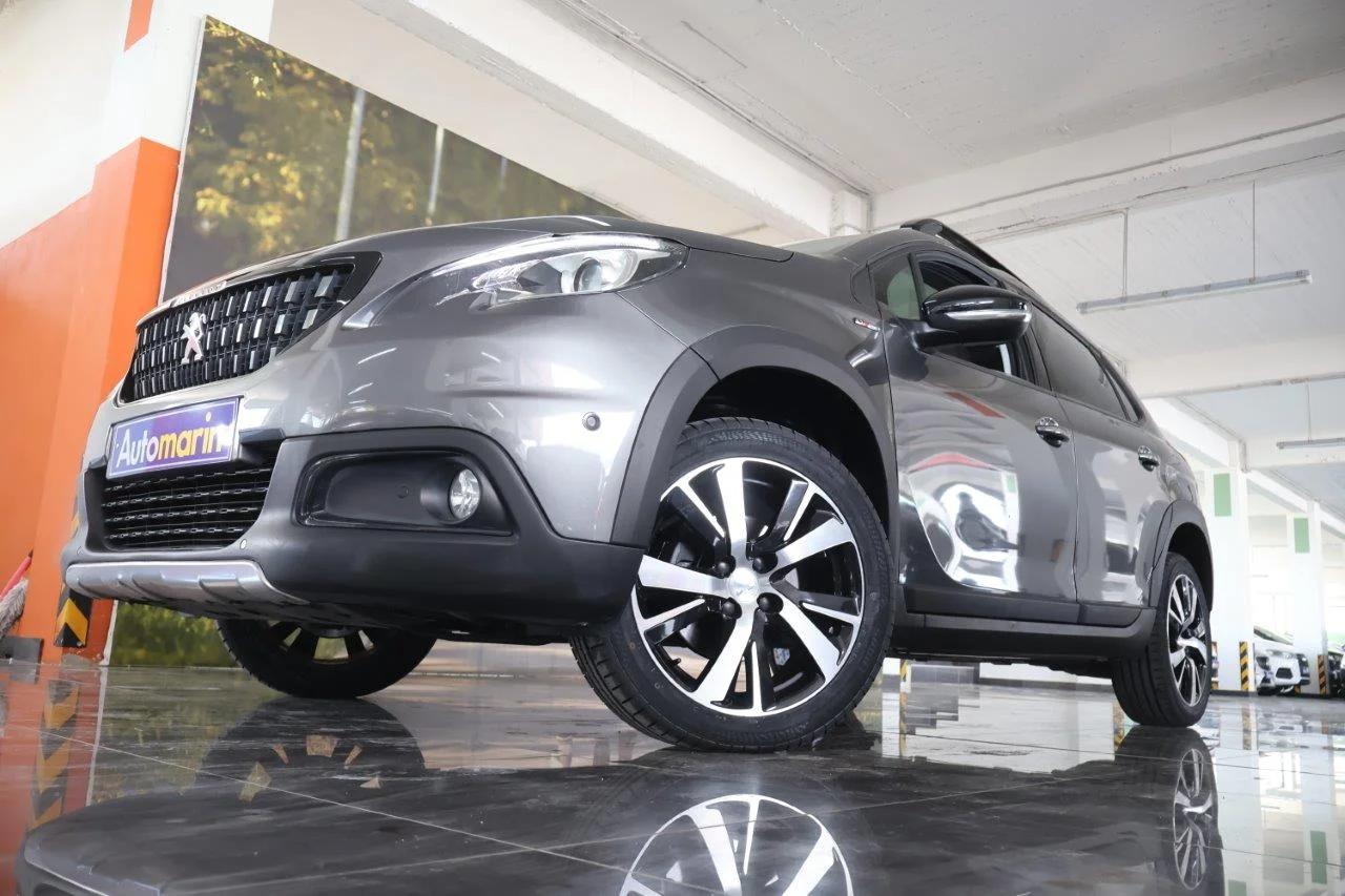 View 2 - Peugeot 2008 - 2019