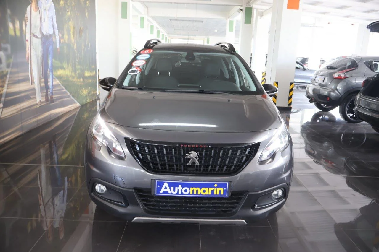 View 3 - Peugeot 2008 - 2019