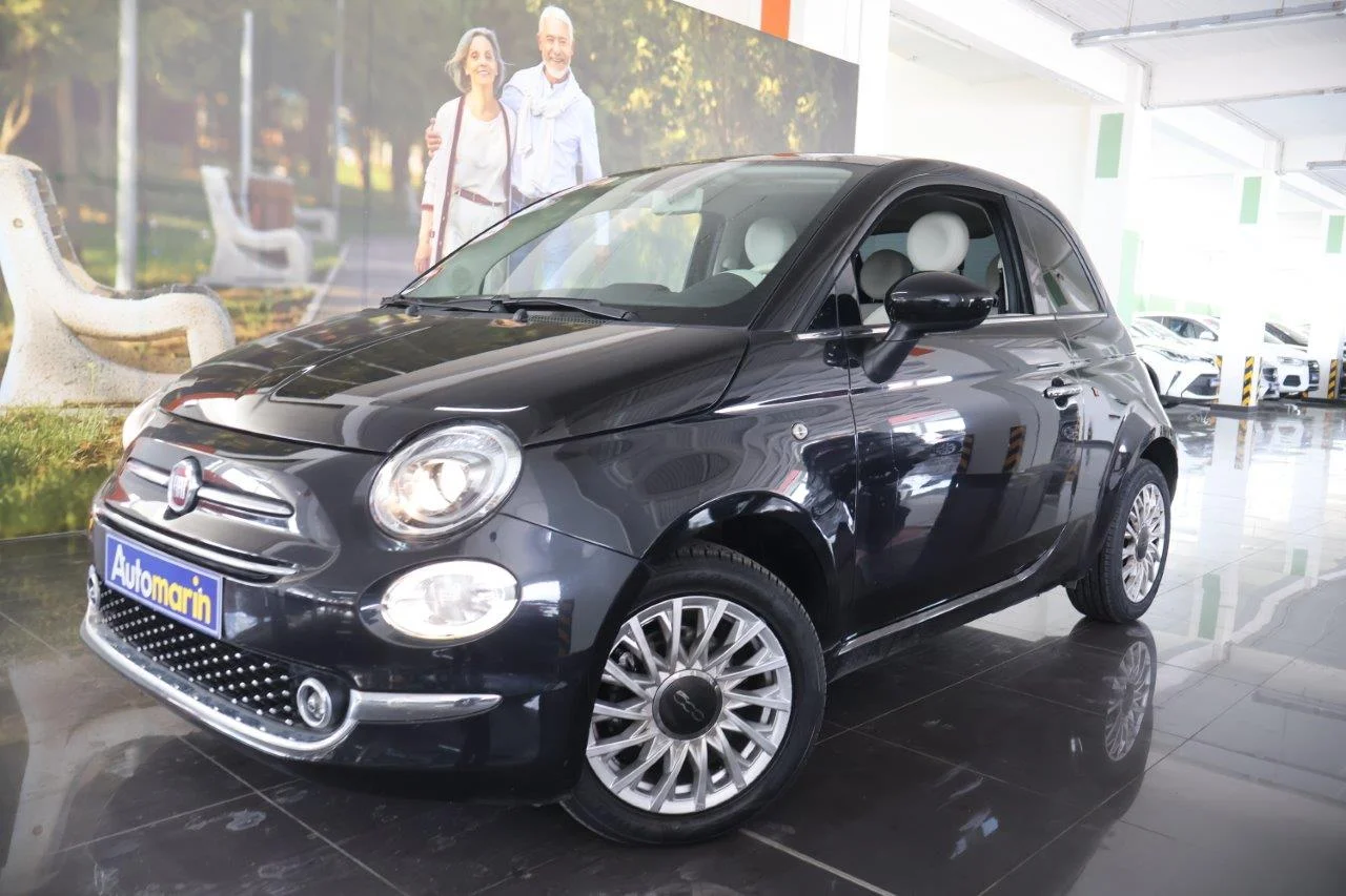View 1 - Fiat 500 - 2019