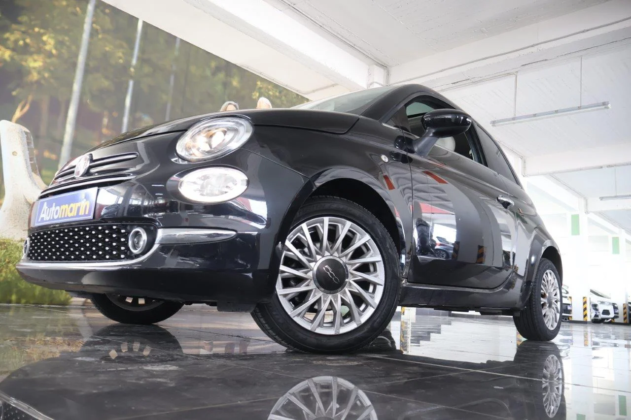 View 2 - Fiat 500 - 2019