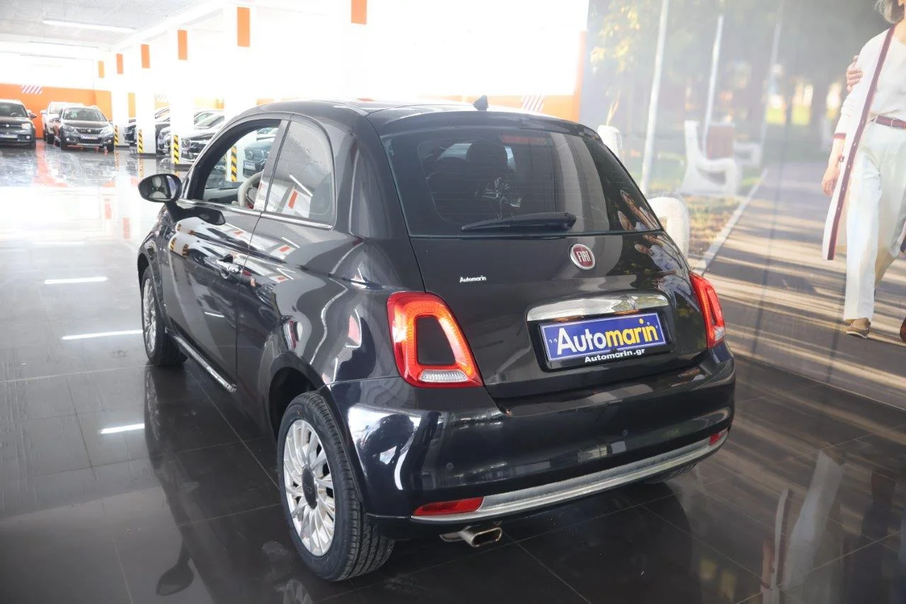 Fiat 500 - View model 6