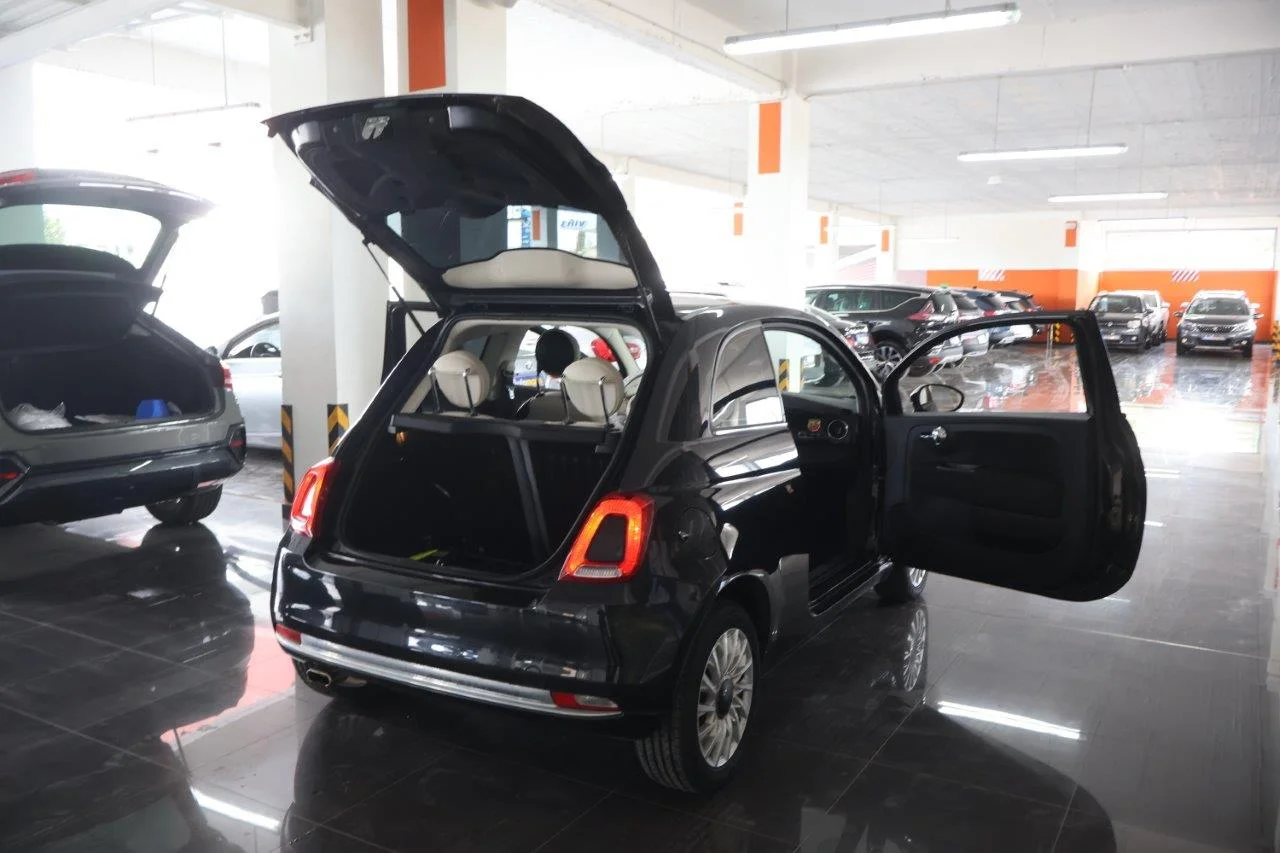 Fiat 500 - View model 7
