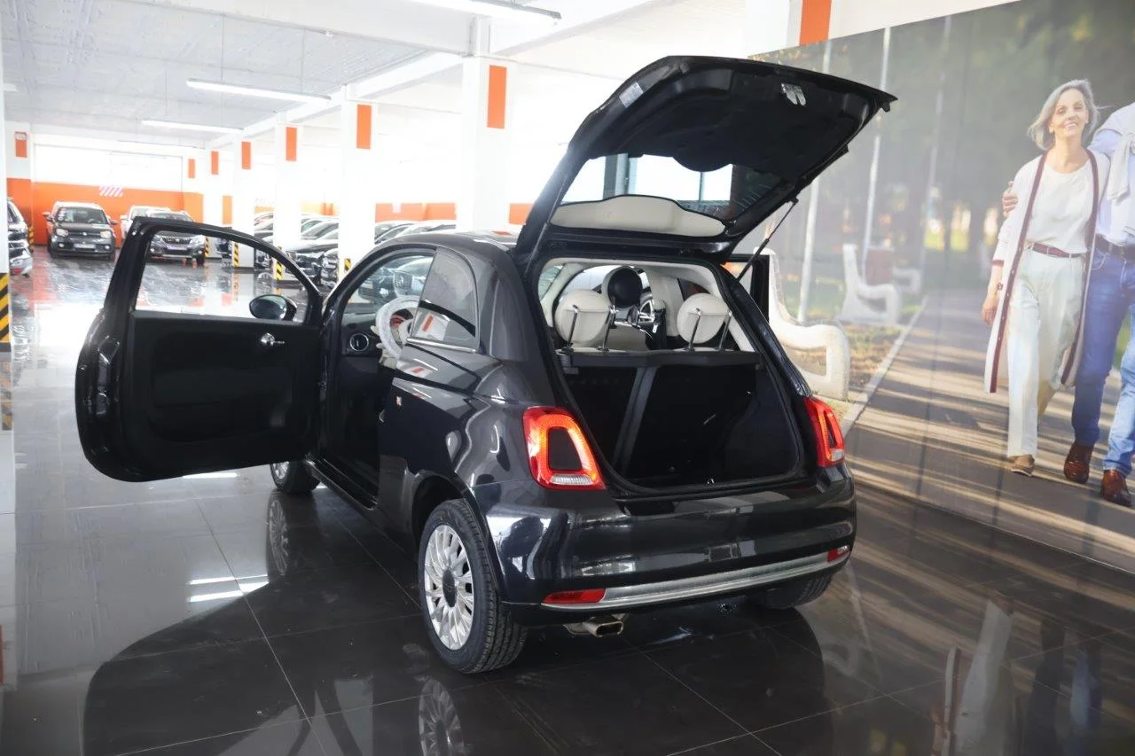 Fiat 500 - View model 9