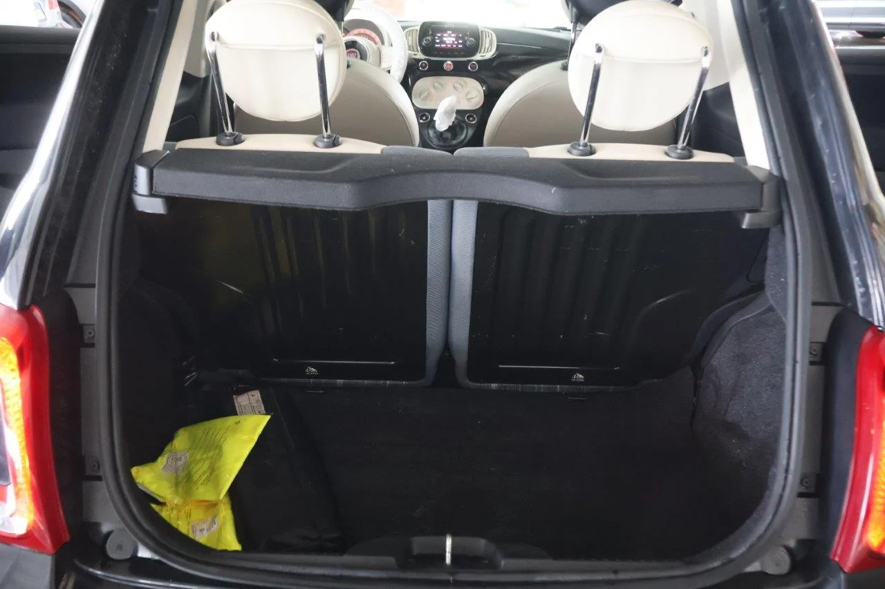 Fiat 500 - View model 10