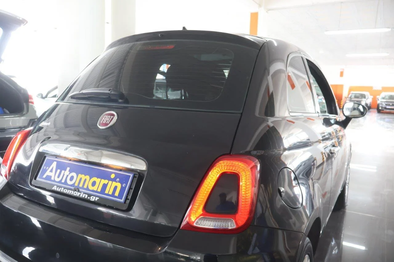 Fiat 500 - View model 11