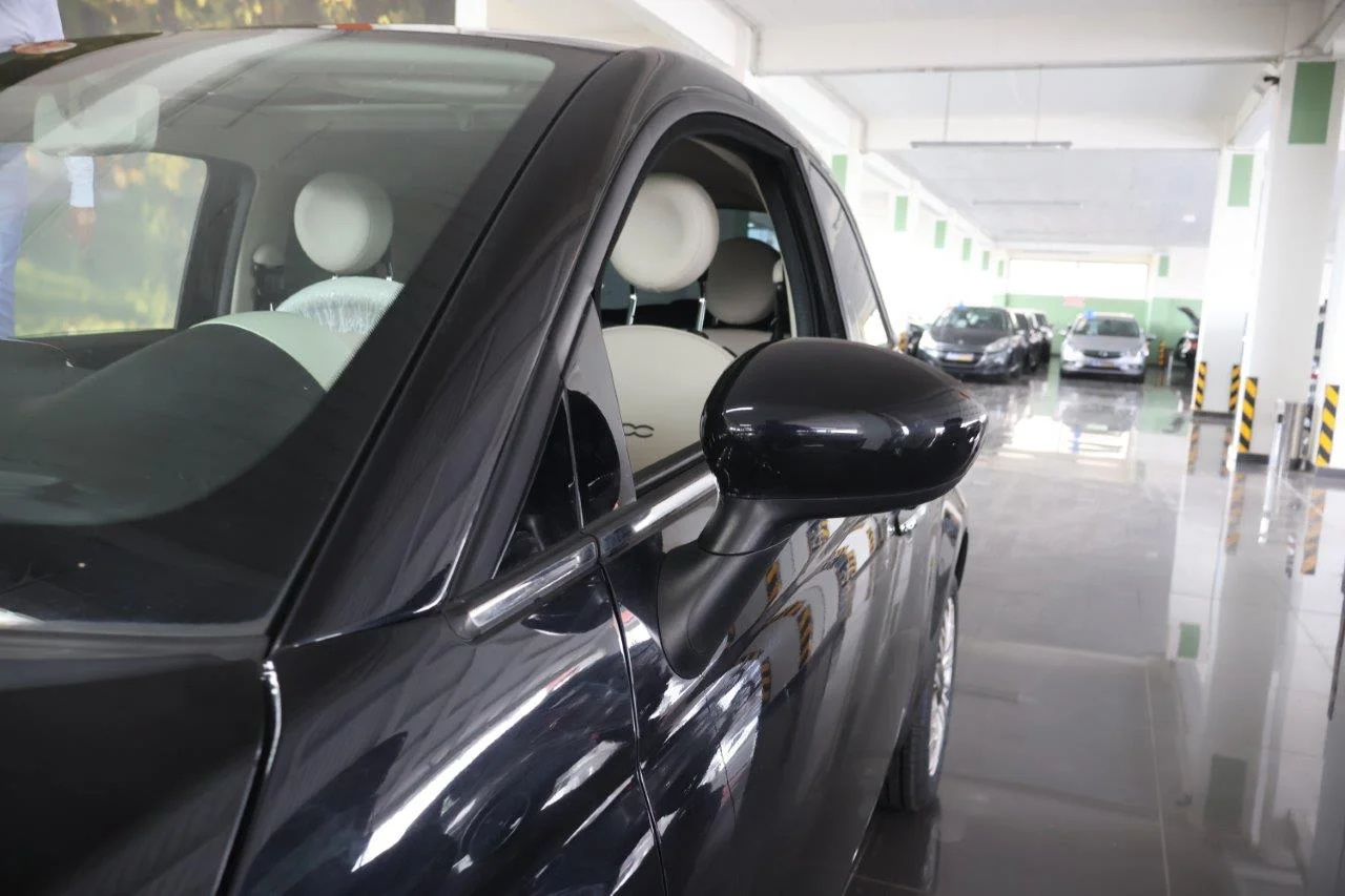 Fiat 500 - View model 14