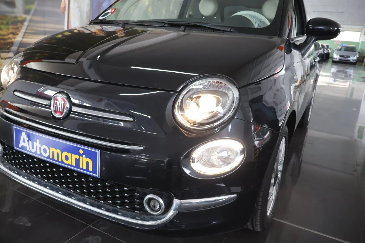 Fiat 500 - View model 16