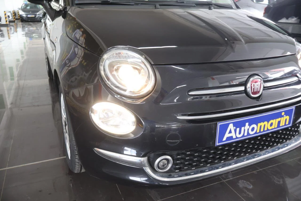 Fiat 500 - View model 17