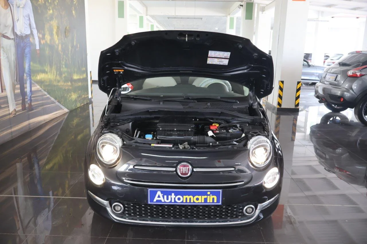 Fiat 500 - View model 19