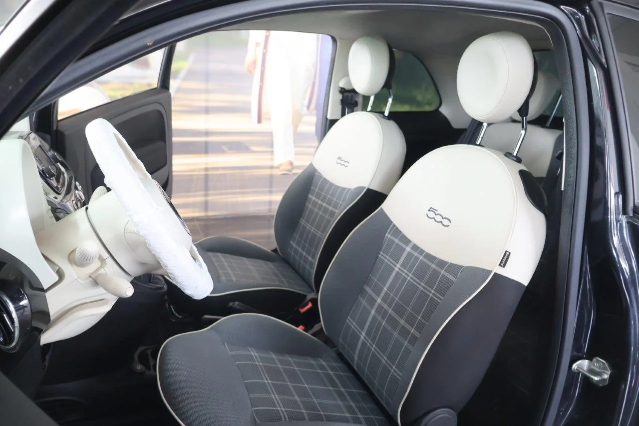 Fiat 500 - View model 22