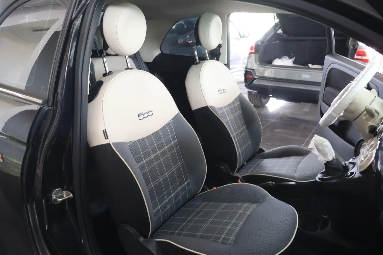 Fiat 500 - View model 23