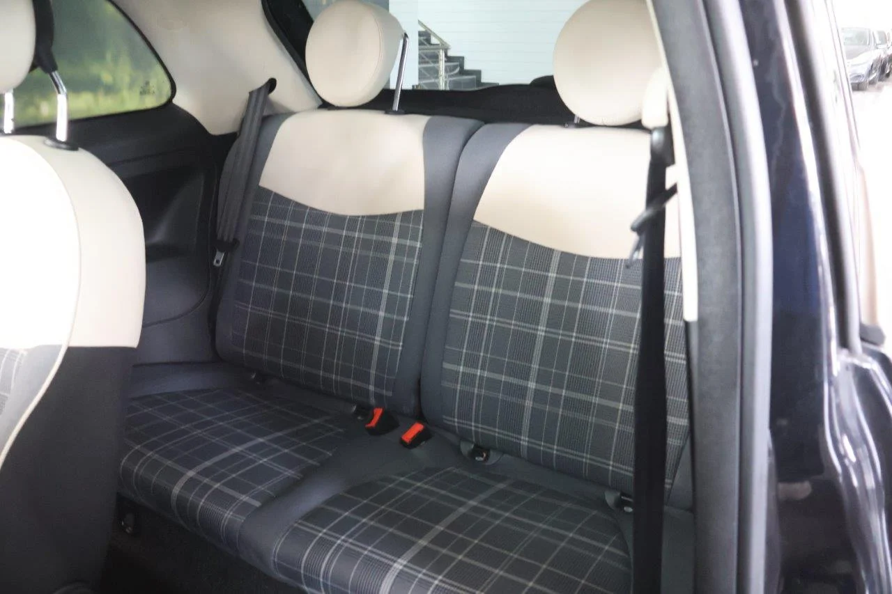 Fiat 500 - View model 25
