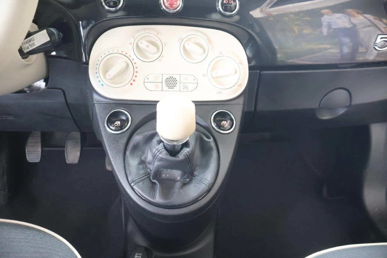 Fiat 500 - View model 27