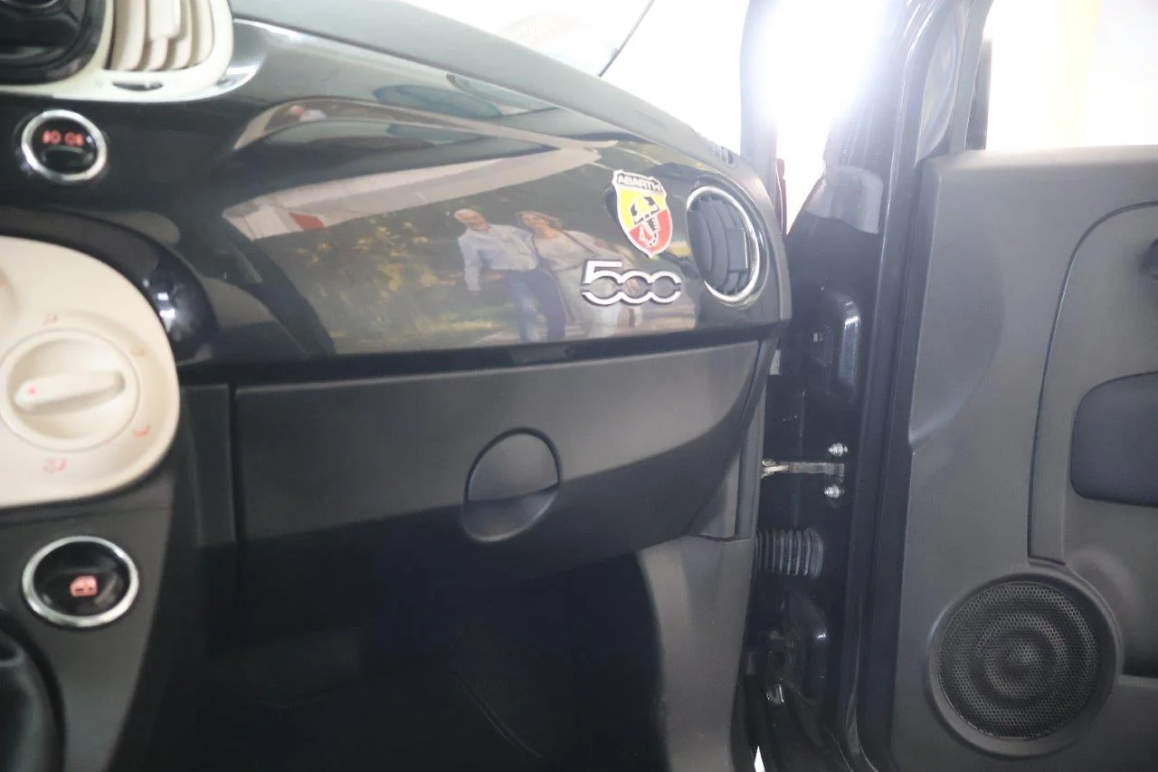 Fiat 500 - View model 28