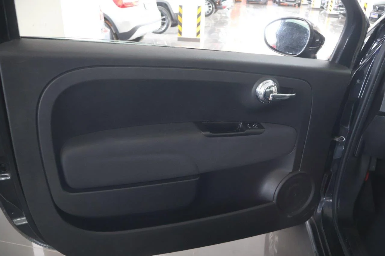 Fiat 500 - View model 29