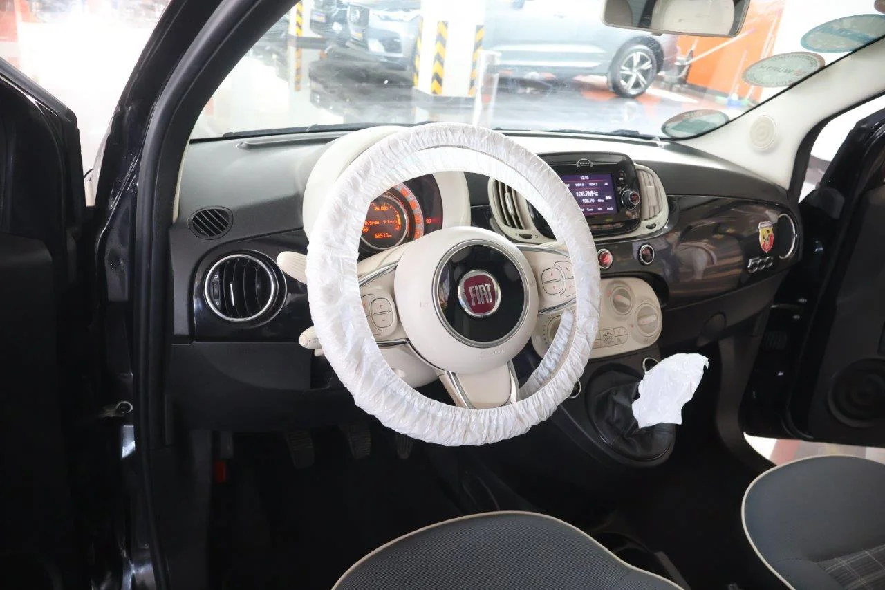 Fiat 500 - View model 31