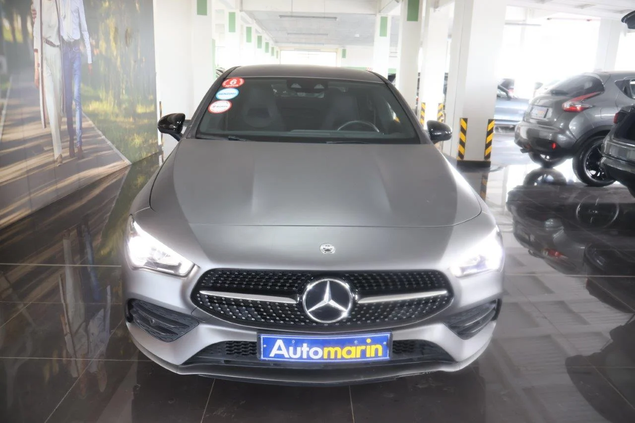 View 3 - Mercedes-Benz CLA 180 - 2019