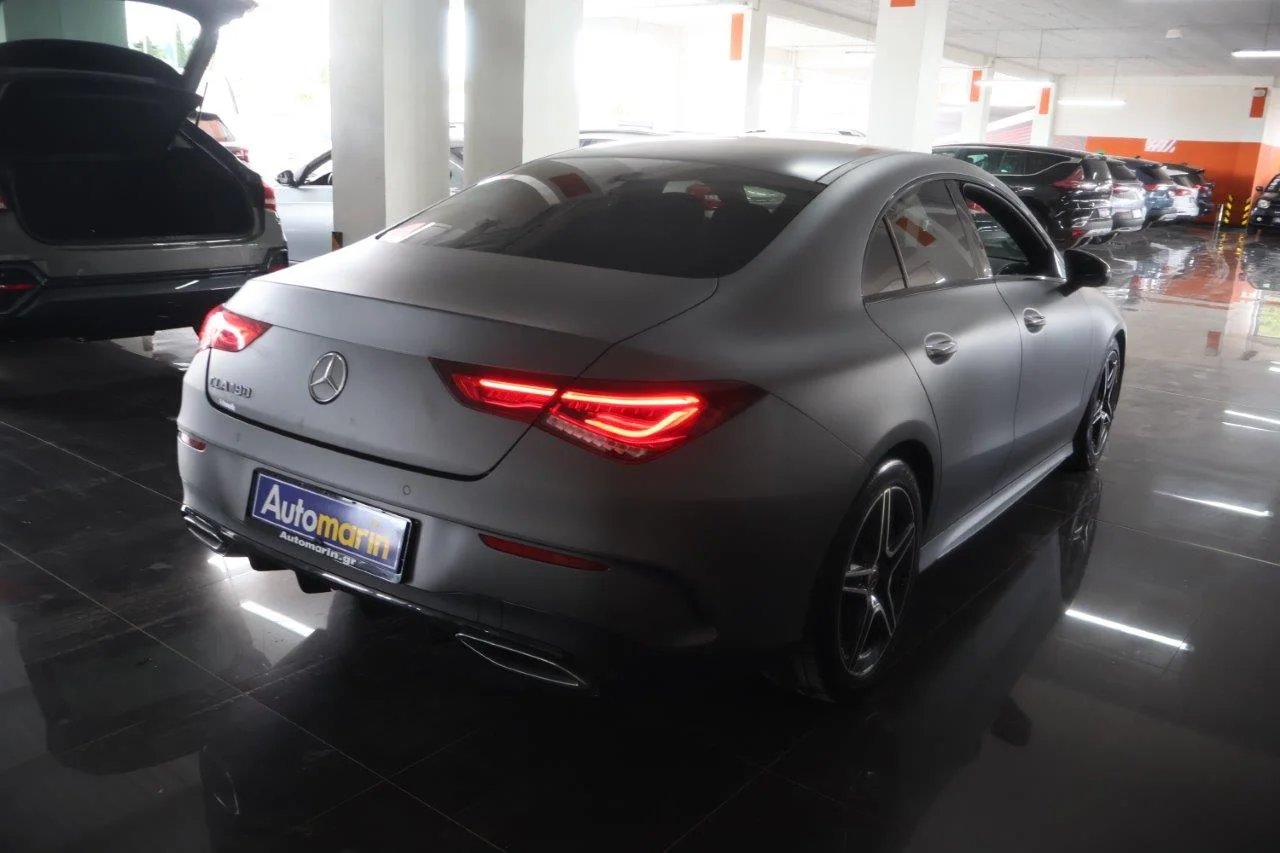 View 5 - Mercedes-Benz CLA 180 - 2019