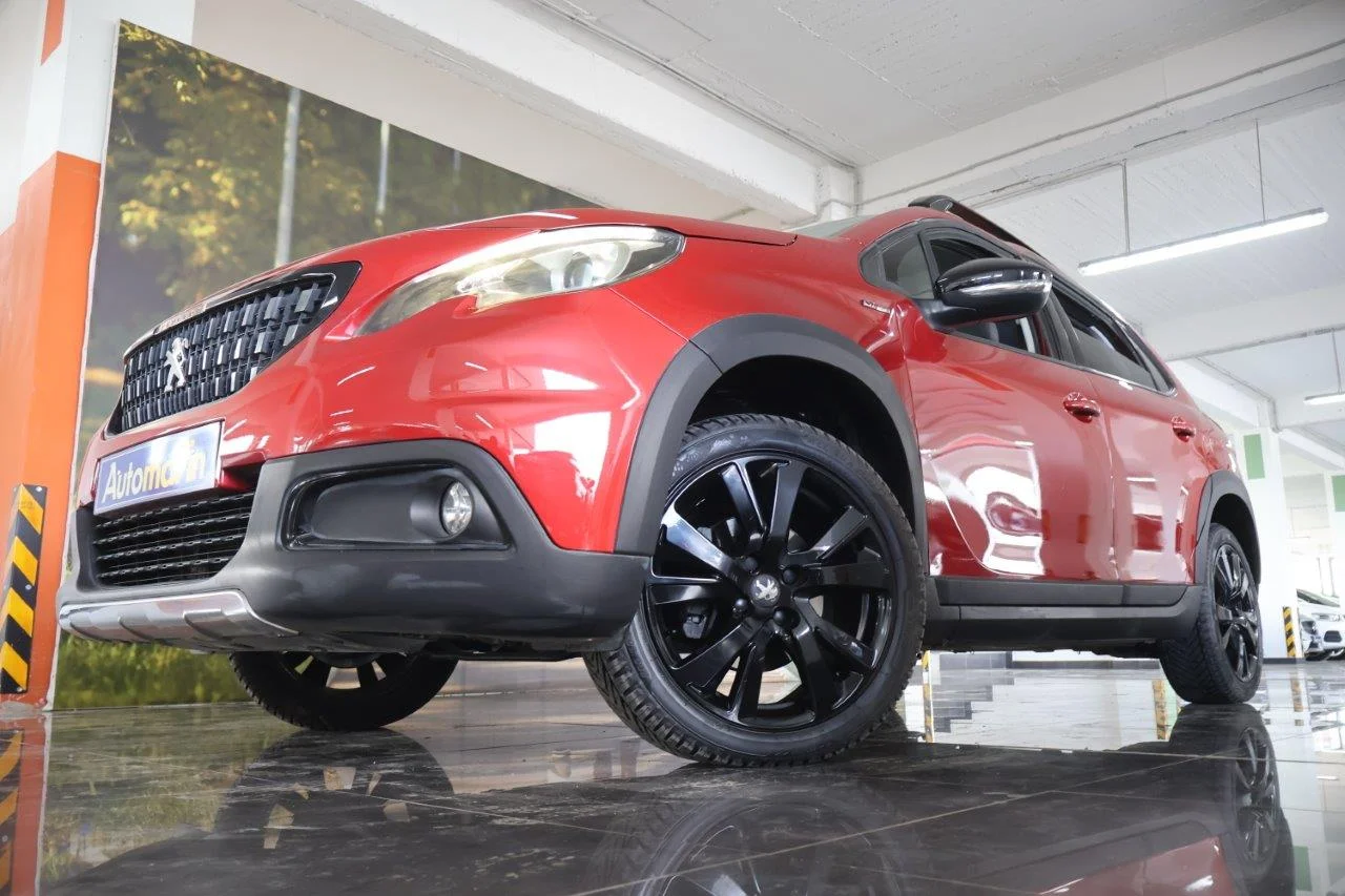 View 2 - Peugeot 2008 - 2016