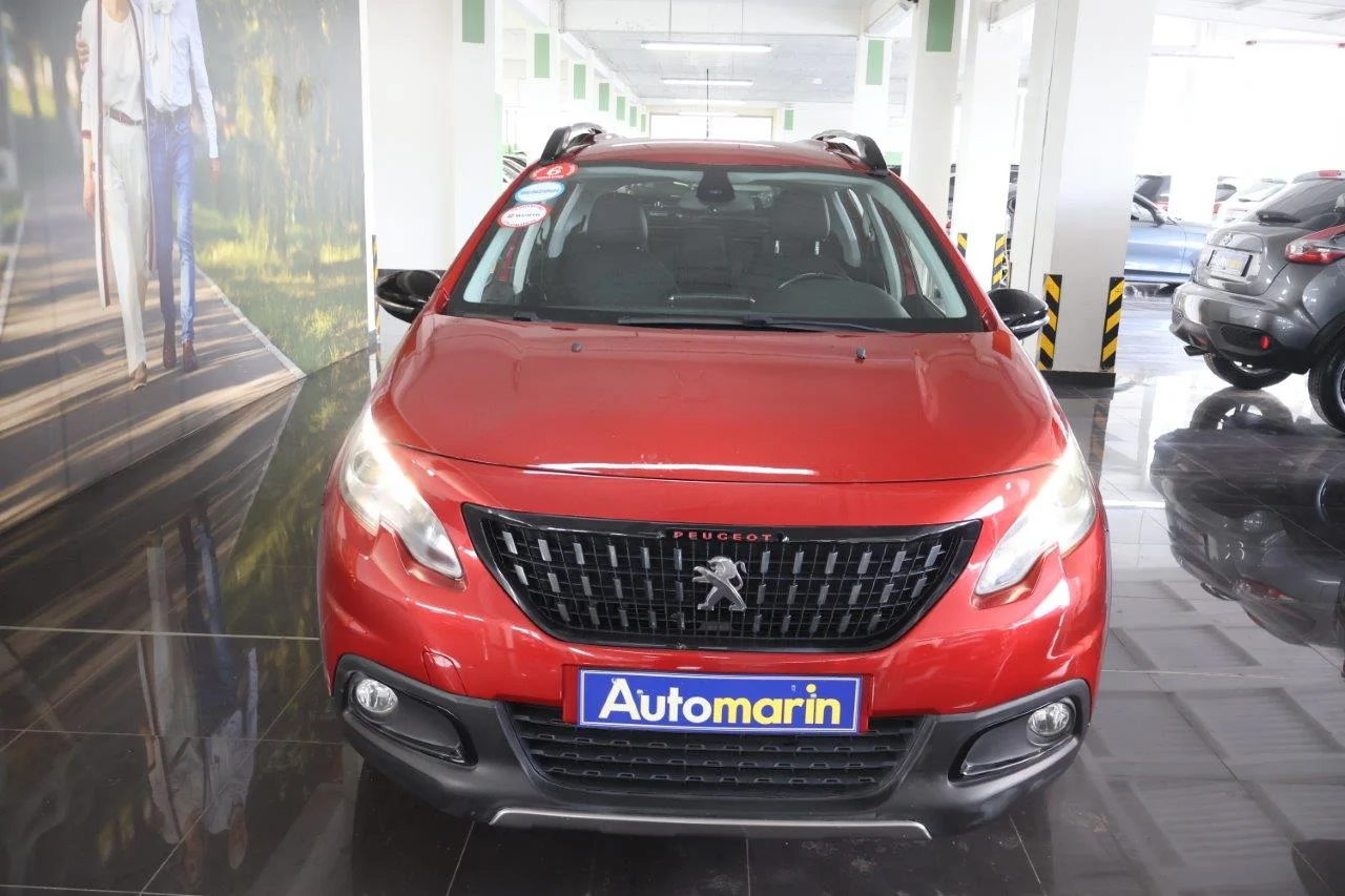 View 3 - Peugeot 2008 - 2016